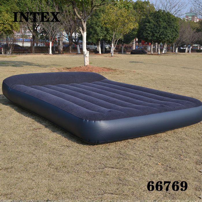INTEX66769 Double Inflatable bed Outdoor tent Air cushion bed indoor Home Inflatable mattressin the Outdoor/Mountaineer/Camping/Travel Goods , Outdoor Furniture , Inflatable category - from Buy2taobao.com to provide professional Taobao agent buy service