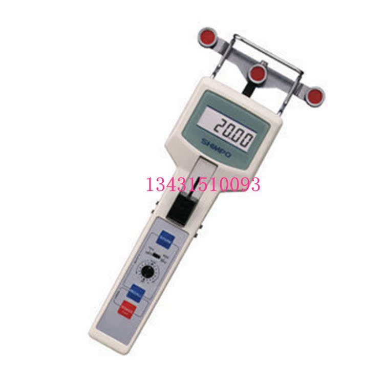 Japan's new treasure SHIMPO digital display Wire tensiometer Digital Tension Meter DTMB-2.5C/DTMB-5Cin the Hardware/Tool , Instrumentation , Other instrumentation category - from Buy2taobao.com to provide professional Taobao agent buy service