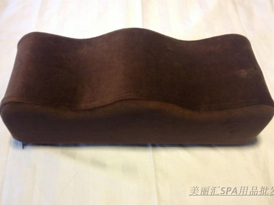 美容院腳枕 墊腳枕 按摩院腳枕 擡腳枕 長腳枕 spa腳枕高彈力海棉在類目 居家布藝, 靠墊/抱枕中 - 來自Buy2taobao.com提供專業的淘寶代購服務