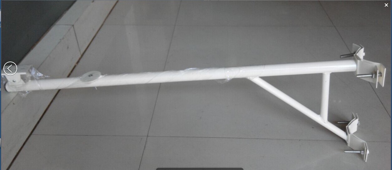 监控路灯杆一米支架两米加长抱箍支架 可安装两个摄像机灯杆支架在类目 电子/电工, 防盗报警器材及系统, 安防配件中 - 来自Buy2taobao.com提供专业的淘宝代购服务