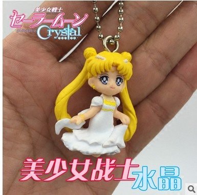 水冰月 钥匙扣 美少女战士挂件 Sailor Moon 月亮公主 月野兔公仔在类目 节庆用品/礼品, 创意礼品, 钥匙扣中 - 来自Buy2taobao.com提供专业的淘宝代购服务