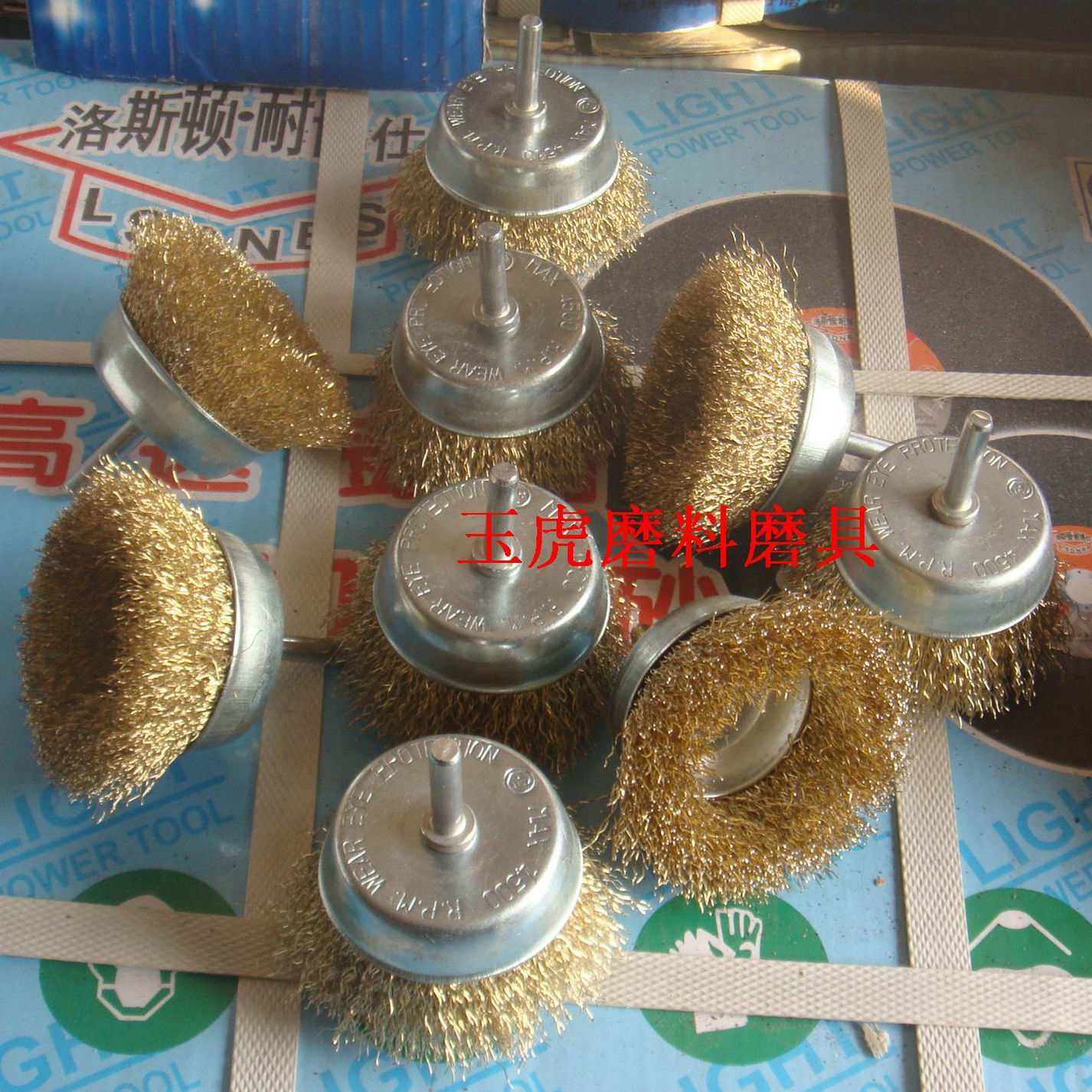 厂价/杆碗钢丝轮50-75*6带柄平行钢丝轮/除锈轮/规格齐全量大从优|ruв категории оборудование/инструменты, машины и оборудование, Другие машины и оборудование (новый) - от Buy2taobao.com для оказания профессиональной услуги покупки агента Taobao