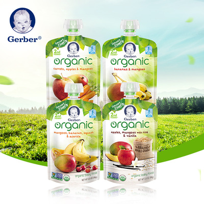 芒果香蕉南瓜针叶樱桃+苹果芒果大米香草+胡萝卜苹果+香蕉芒果