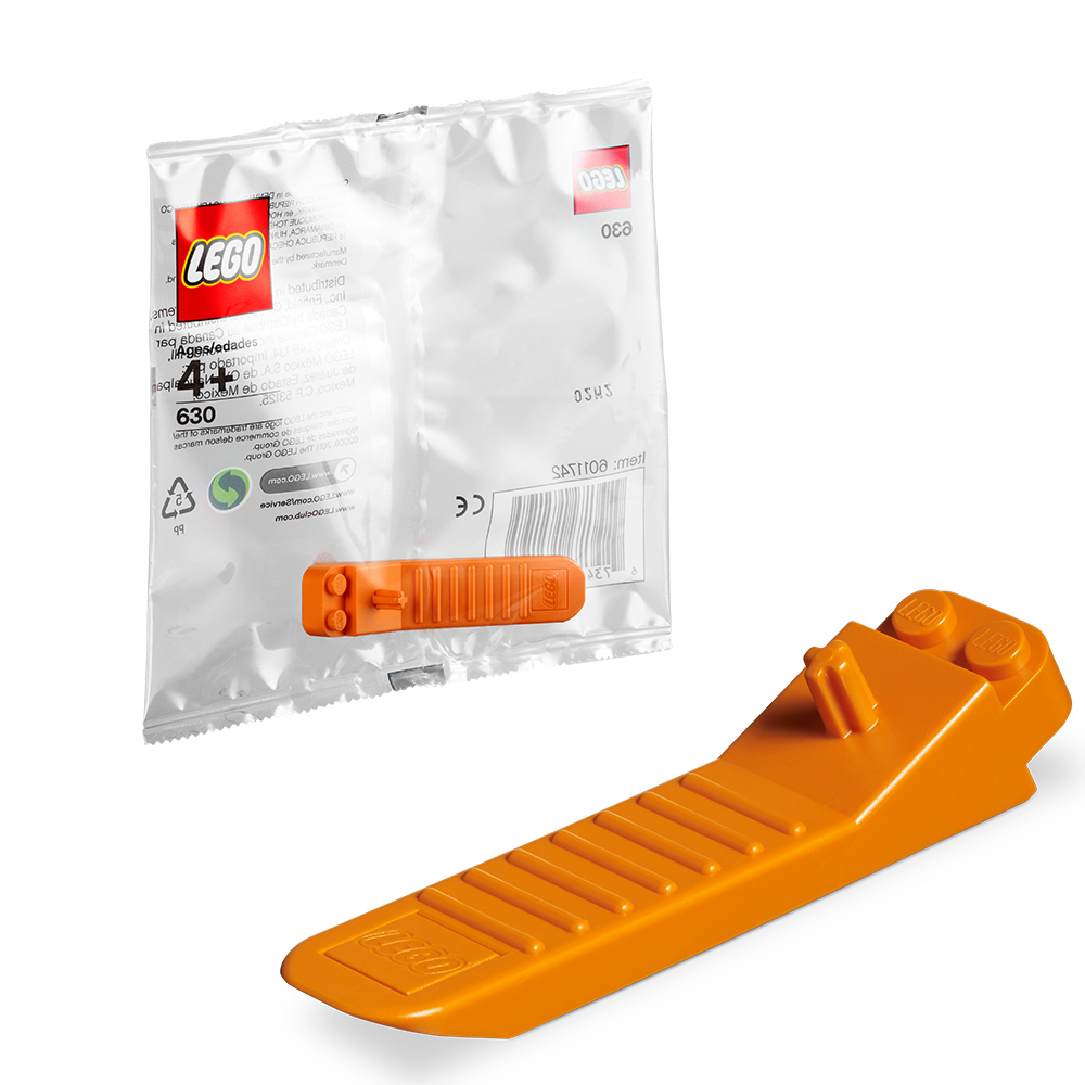 乐高经典创意系列630拆件器LEGO  小颗粒玩具专用起砖器