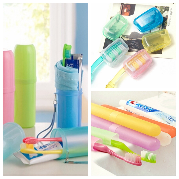 A business travel travel Scrub colour toothbrush Headgear Protective shell convenient Storage multi-function Cups Toothbrush bucketin the Family/Personal Cleaning Tools , Sanitary appliances/Bathroom accessories , Toothbrush holder/Teeth bench category - from Buy2taobao.com to provide professional Taobao agent buy service