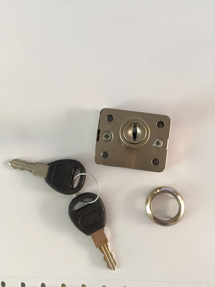 Popularity MM Shocking Petty life Simple drawer Iron Material to work in an office furniture Locks parts 507 goods in stockin the Basic building materials , Home Hardware , Other Hardware , Locks Accessories category - from Buy2taobao.com to provide professional Taobao agent buy service