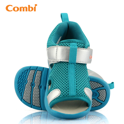 【新品】combi康贝2015夏款童鞋机能鞋童鞋学步鞋凉鞋BC105E