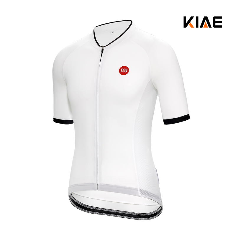KIAE ventilation Thin section White Jersey Mountain Road vehicle Riding Short sleeved shirt summer Men and women sectionin the Bike/Riding equipment/Parts and Accessories , Riding Apparel/Riding equipment , Jersey category - from Buy2taobao.com to provide professional Taobao agent buy service