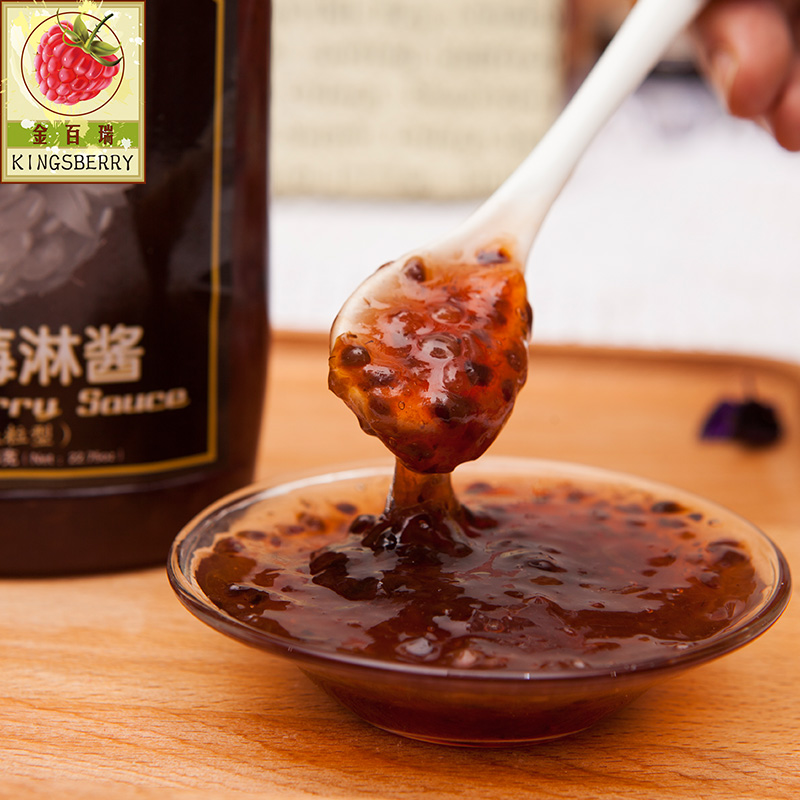 金百瑞黑莓果粒型果酱树莓红莓635g烘焙奶茶冰淇淋酸奶伴侣在类目 粮油米面/南北干货/调味品, 调味品/果酱/沙拉, 果酱中 - 来自Buy2taobao.com提供专业的淘宝代购服务
