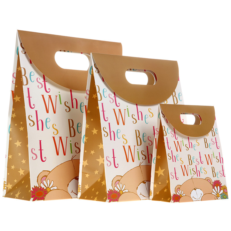 Hallmark Herman gift bag Universal Blessing Gift Bag 9 09TS9EGB6553in the Festive supplies/Gift , Other Festival Gifts category - from Buy2taobao.com to provide professional Taobao agent buy service