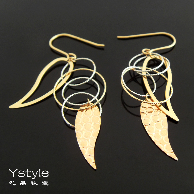 【Ystyle礼品珠宝】★18K金 K-gold 耳饰 辣椒耳坠在类目 珠宝/钻石/翡翠/黄金, K金首饰, 耳饰中 - 来自Buy2taobao.com提供专业的淘宝代购服务