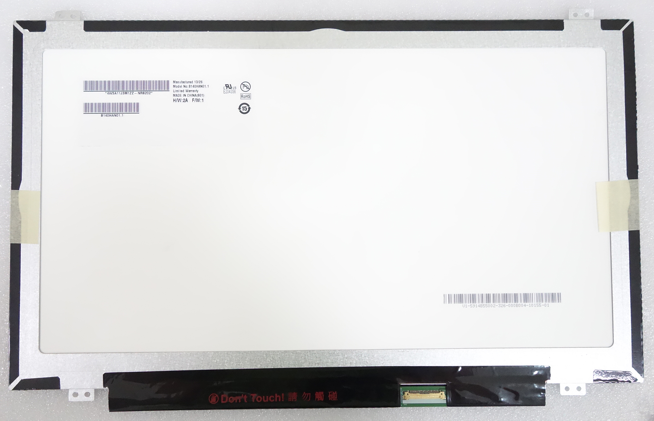 B140HAN01.0 B140HAN01.1 B140HAN01.2 HAN01.3 N140HCE-EAA EBA|msdalam kategori Aksesori Digital 3C, Aksesori komputer Riba, Bahagian Laptop - dari Buy2taobao.com untuk memberikan perkhidmatan ejen Taobao profesional membeli