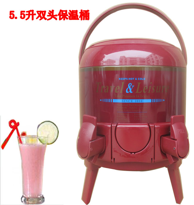 保溫桶 奶茶桶、飲料桶、咖啡桶 冰桶 茶水桶 豆漿桶5.5升L在類目 餐飲具, 餐具, 飯盒/保溫桶/保溫提鍋中 - 來自Buy2taobao.com提供專業的淘寶代購服務