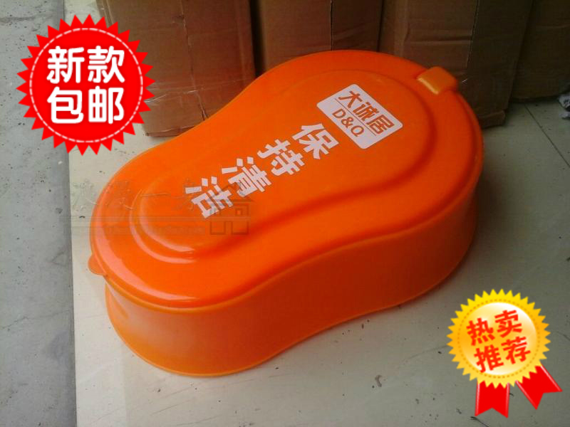 印字包邮临时大小便便携蹲便器/蹲厕坑 带盖/防臭 塑料马桶在类目 家装主材, 卫浴用品, 蹲便器中 - 来自Buy2taobao.com提供专业的淘宝代购服务
