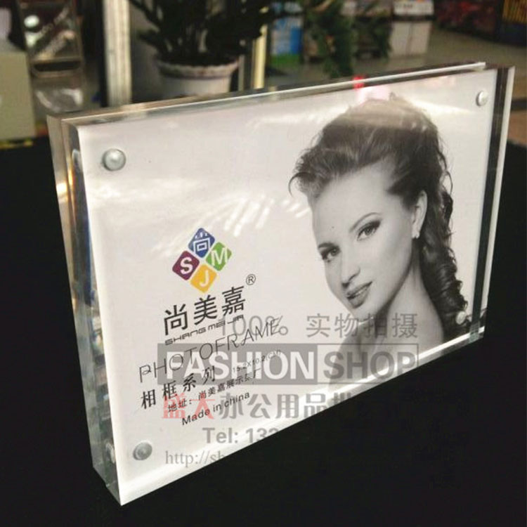 Acrylic Photo frame Photo frame crystal Swing sets Photo Frame Certificate box Photo frame Swing table 7 6 inch 8 inch A5in the Home accessories , Frame/Frames category - from Buy2taobao.com to provide professional Taobao agent buy service