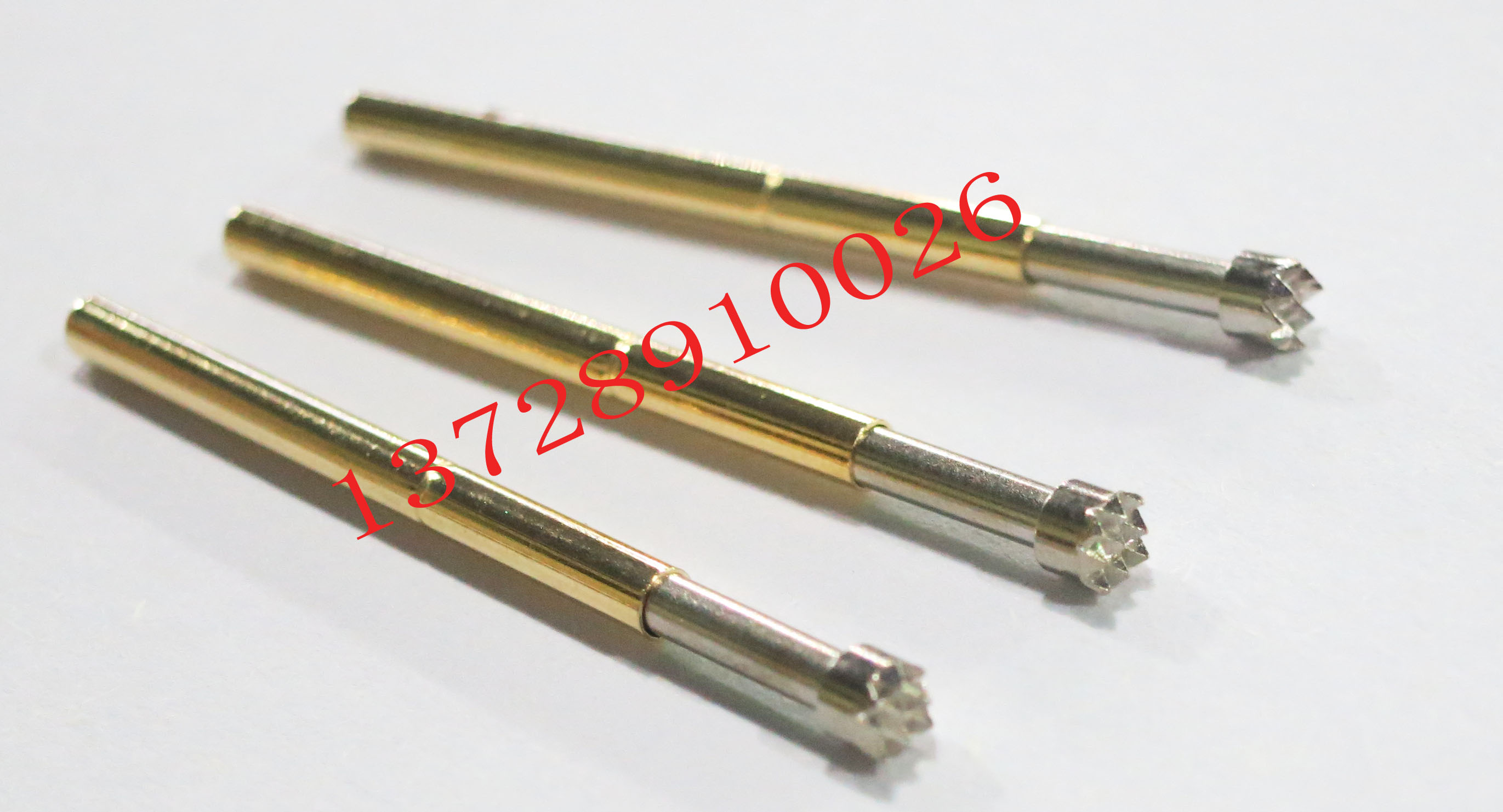 P125-H(九爪梅花头)测试针 探针 2.0顶针 弹簧针 治具针 机架针在类目 3C数码配件, 电子元器件市场, 实验器材/测试器材/开发工具, 测试针/探针中 - 来自Buy2taobao.com提供专业的淘宝代购服务