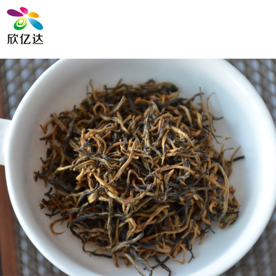 标题优化:陕西汉中红茶精品富硒茶叶暖胃养生茶西乡小种红茶