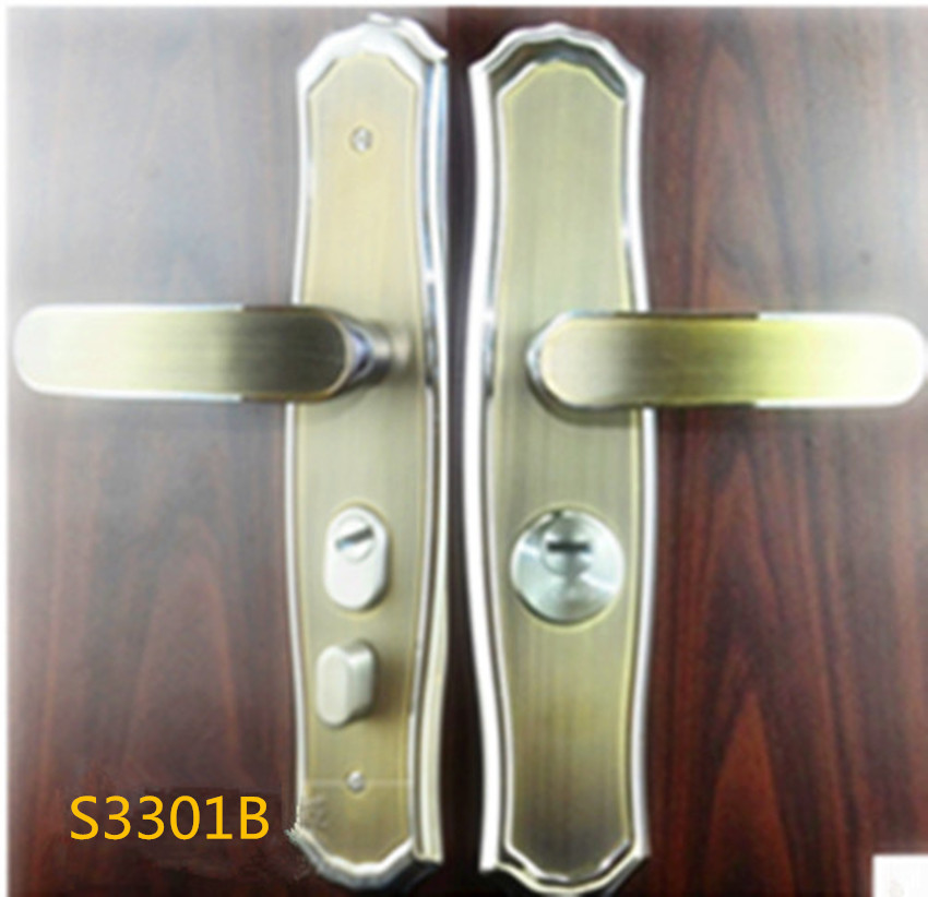 金点原子C级套餐锁,双快开锁,成都有实体店,成都免费上门安装|msdalam kategori bahan binaan asas, Home Hardware, kunci, kunci mekanikal - dari Buy2taobao.com untuk memberikan perkhidmatan ejen Taobao profesional membeli