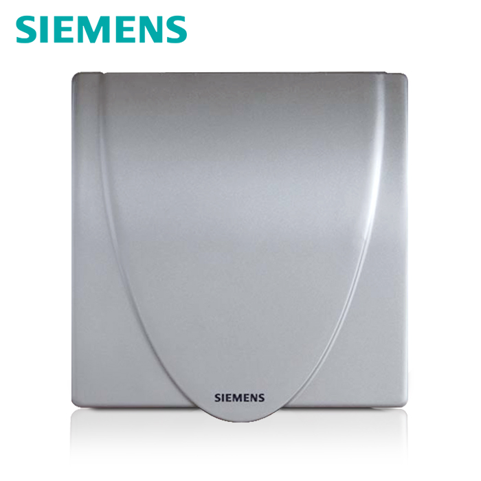 siemens Switch socket panel siemens prospect Color Silver socket Splash proof box Socket waterproof boxin the Electronic/Electrician , Switch , Splash Box category - from Buy2taobao.com to provide professional Taobao agent buy service