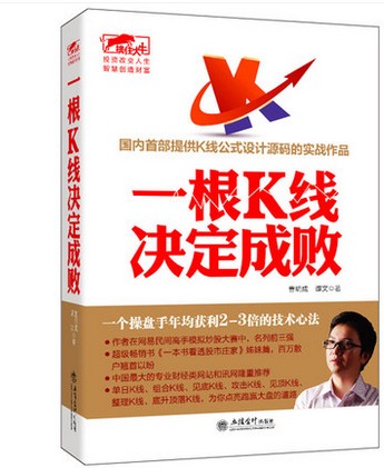 K线操盘学 股票、期货、外汇实盘指导教程!最