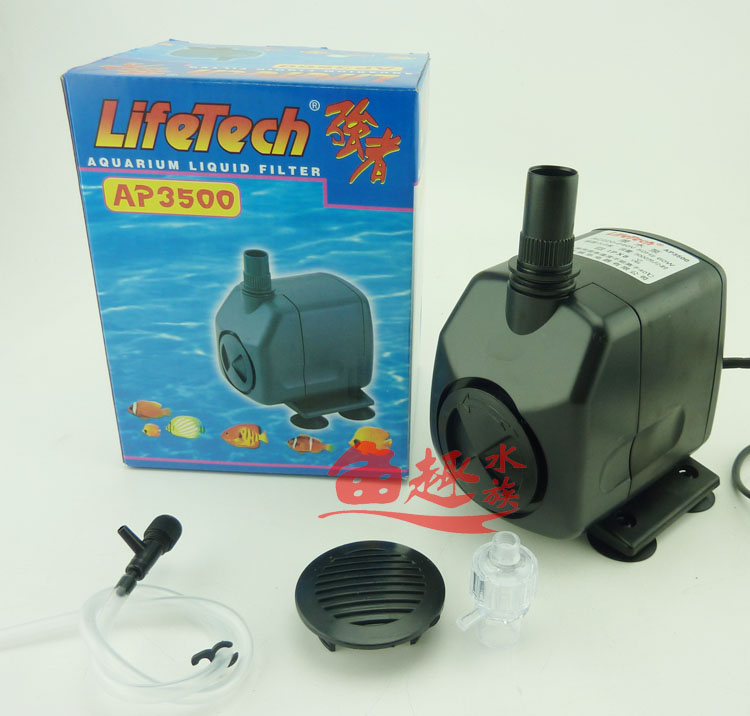 振华佳宝强者AP3500潜水泵 喷泉/底部过滤/环保空调潜水泵60W包邮在类目 宠物/宠物食品及用品, 水族世界, 鱼缸等水族设备, 潜水泵中 - 来自Buy2taobao.com提供专业的淘宝代购服务