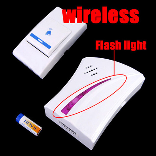 正品 家用電子音樂數碼門鈴 智能無線遙控門鈴 電子迎賓器在類目 生活電器, 其它生活家電, 其它日用家電中 - 來自Buy2taobao.com提供專業的淘寶代購服務