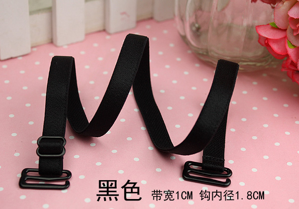 新品 高品質精致1.8加寬鈎 挂脖繞脖文胸內衣肩帶交叉雙肩寬挂鈎在類目 女士內衣/男士內衣/家居服, 肩帶中 - 來自Buy2taobao.com提供專業的淘寶代購服務