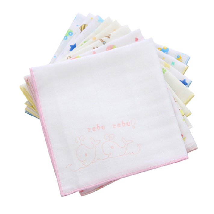baby Gauze Handkerchief Newborn Feeding towel pure cotton Small square baby Saliva towel Face Towel Wash towelsin the Diapers/Care/Feeding/Push lathe , Cups/Tableware/Grind/Attachment , Bibs/Suction Hanjin/Rice pocket/Towel , Bibs category - from Buy2taobao.com to provide professional Taobao agent buy service