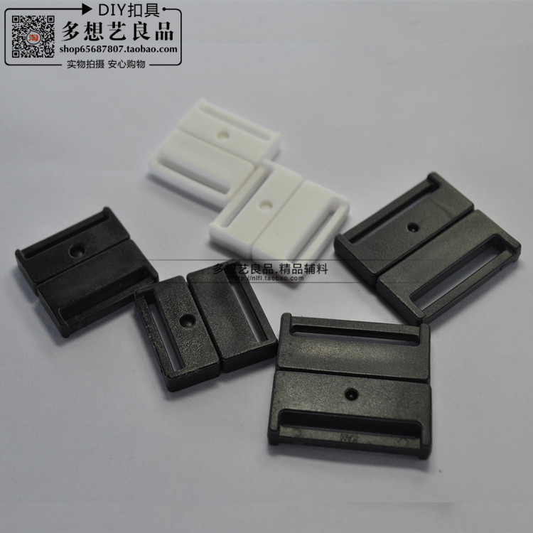 Plastic clasp POM Buckle Brand Elevator Webbing Clip white Buckle Luggage accessoriesin the Accessories/Leather belt/Hat/Muffler , Shoes and bags/Belt Accessories , Bag Accessories , Taping category - from Buy2taobao.com to provide professional Taobao agent buy service