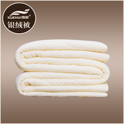 纱网1-6斤棉花被子被芯手工冬被全棉棉胎双人单人春秋空调被