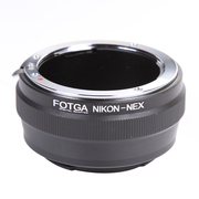 FOTGA NIKON-NEX镜头转接环适用尼康D镜头转索尼微单A7 A7S 机身