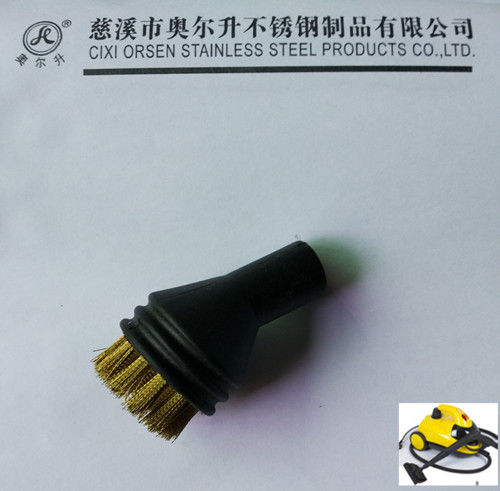 奥尔升蒸汽清洁机汽车桑拿机贴膜机去油污甲醛原装铜小圆刷配件|ruв категории жизнь прибор, паровая очистка машины - от Buy2taobao.com для оказания профессиональной услуги покупки агента Taobao