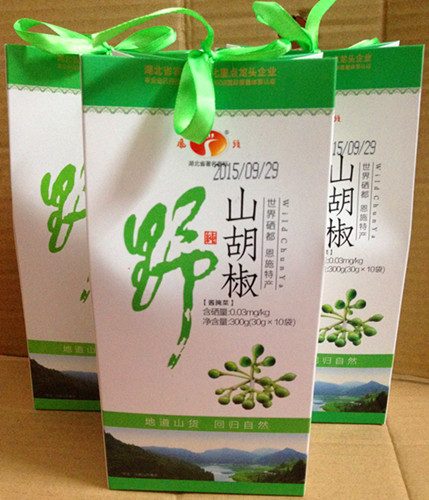 湖北恩施來鳳特産 含硒野生山胡椒 天然香料調味料 開胃下飯300G在類目 糧油米麪/南北乾貨/調味品, 調味品/果醬/沙拉, 其它調味品中 - 來自Buy2taobao.com提供專業的淘寶代購服務