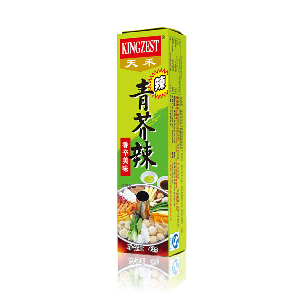 绿芥末寿司青芥辣寿司料理调味品刺身料理生鱼片辣根酱43g 可闪送在类目 粮油米面/南北干货/调味品, 调味品/果酱/沙拉, 寿司料理中 - 来自Buy2taobao.com提供专业的淘宝代购服务