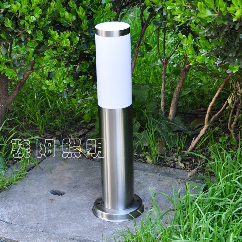 户外led不锈钢草坪草地灯 庭院 花园灯 室外别墅阳台灯 景观灯具|ruв категории награду материалов, огни освещения, наружного освещения, конец сцены стол освещения - от Buy2taobao.com для оказания профессиональной услуги покупки агента Taobao