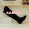 上下架计划:专柜正品代购Nine West/玖熙14秋冬新款低跟过膝女靴长靴NWTEGGY