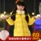 上下架计划:6女童棉衣中长款外套7加厚冬季2014新8中大儿童装棉袄棉服10 12岁