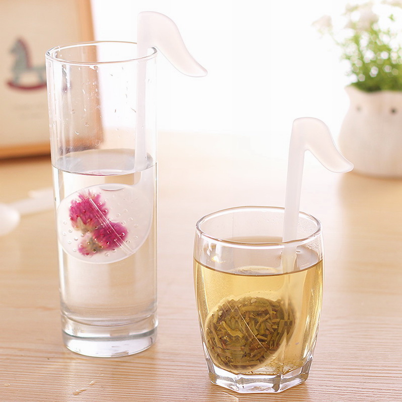 淘乐士创意可爱音符茶匙 茶勺泡茶茶杯伴侣水杯滤茶器没茶垢在类目 餐饮具, 茶具, 茶匙中 - 来自Buy2taobao.com提供专业的淘宝代购服务