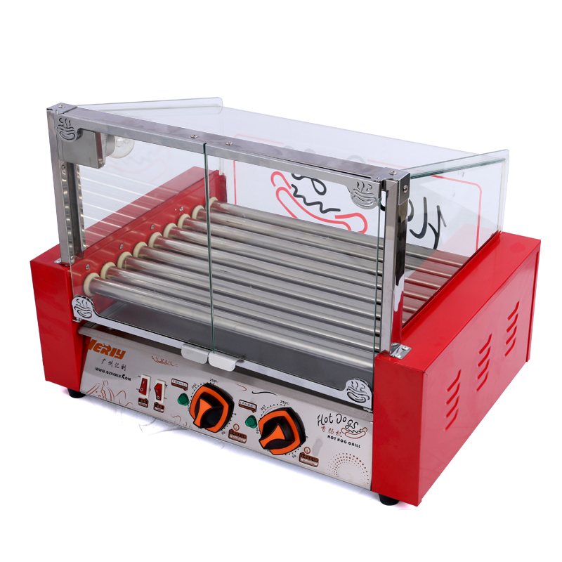 Willy WY-009D Sausage machine Grilled sausage machine Sausage Machine Hot dog machine quality goodsin the Kitchen Appliances , Commercial electric kitchen , Sausage/Hot dog machine category - from Buy2taobao.com to provide professional Taobao agent buy service