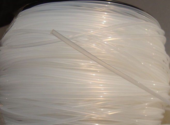 Rough fish line Nylon thread Super pull Single strand Rubber thread cord white transparent 2-3 millimeterin the Outdoor/Mountaineer/Camping/Travel Goods , Fishing equipment , Fishing line category - from Buy2taobao.com to provide professional Taobao agent buy service