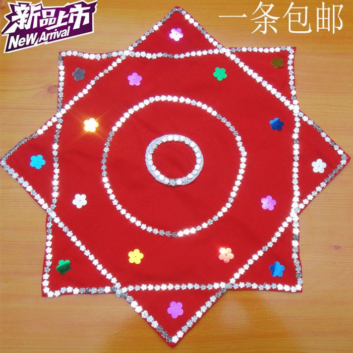 考级专业技巧麻纱八角巾二人转手绢花舞蹈手帕广场舞东北秧歌在类目 运动/瑜伽/健身/球迷用品, 舞蹈/健美操/体操, 秧歌舞, 秧歌服中 - 来自Buy2taobao.com提供专业的淘宝代购服务