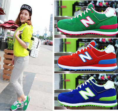 上下架计划:正品新百伦574男鞋女鞋美国队长运动鞋NB情侣鞋new balance 574