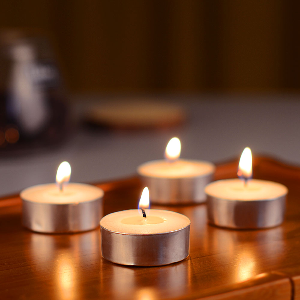 如实家居玻璃保温底座专用加热无烟蜡烛生日蜡烛铝壳茶蜡14克加厚在类目 餐饮具, 茶具, 花草茶具中 - 来自Buy2taobao.com提供专业的淘宝代购服务