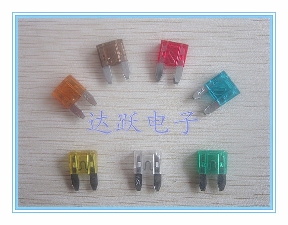 小号汽车插片保险丝//5A/7.5A/10A/15A/20A/25A/30A|msdalam kategori kereta/artikel/Fitting/Refit, bahagian-bahagian auto, Sistem elektrik, tablet Insurance - dari Buy2taobao.com untuk memberikan perkhidmatan ejen Taobao profesional membeli