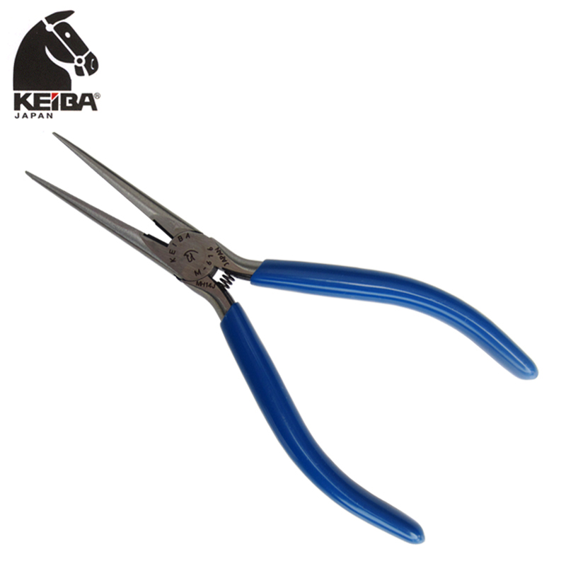 Japanese imports KEIBA Horse brand 6 inch Needle-nose pliers M-615/M-616 5 inch Long Nose Pliers Electronic pliersin the Hardware/Tool , Hand Tools , Holding Tools , Needle-nose pliers category - from Buy2taobao.com to provide professional Taobao agent buy service