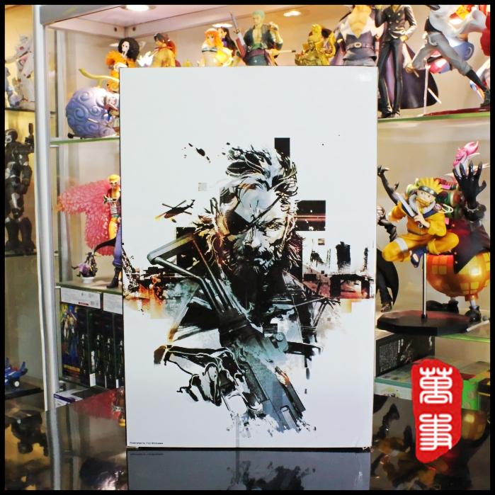 万事屋手办模型 千值练 GECCO 合金装备5 原爆点 snake 蛇叔现货|ruв категории плесень играть/Аниме/вокруг/cos/настольные игры, руки/яйцо/кукла/BJD/солдат, другие руки - от Buy2taobao.com для оказания профессиональной услуги покупки агента Taobao