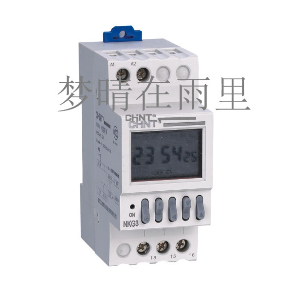 正泰 NKG3 經緯度時控開關 定時器 定時開關 8開8關在類目 電子/電工, 其它中 - 來自Buy2taobao.com提供專業的淘寶代購服務