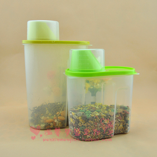 创意塑料储物罐 密封罐 龙猫兔兔仓鼠主粮罐 2.5L在类目 宠物/宠物食品及用品, 仓鼠类及其它小宠, 小宠用品(新), 其他中 - 来自Buy2taobao.com提供专业的淘宝代购服务