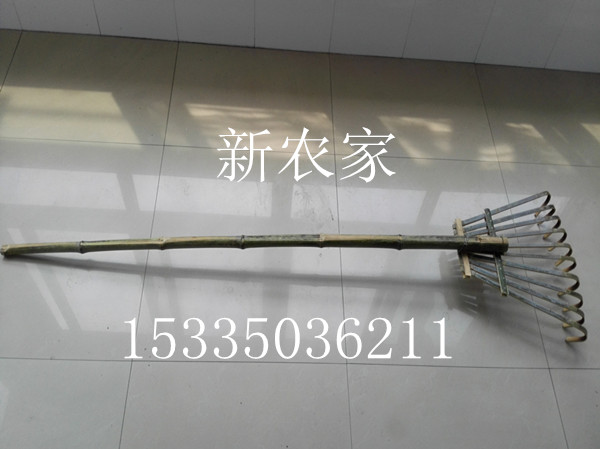 10齒草扒 竹扒 扒 草耙(頭),耙子,扒子 不配柄 配柄兩種在類目 農機/農具/農膜, 農業工具, 耙子中 - 來自Buy2taobao.com提供專業的淘寶代購服務