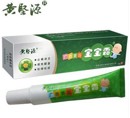 廣西黃藥寶寶霜/蚊叮蟲咬 癢 純草本在類目 尿片/洗護/餵哺/推車牀, 驅蚊退燒用品, 止癢膏中 - 來自Buy2taobao.com提供專業的淘寶代購服務
